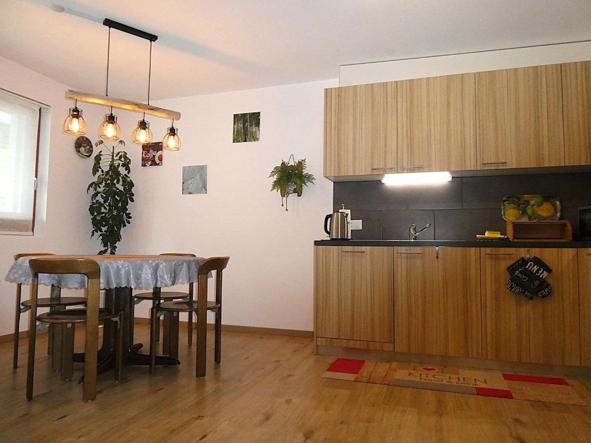 Apartment Chalet La Muntaniala By Interhome Гріндельвальд Екстер'єр фото